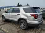 2017 FORD Explorer Sport Trac