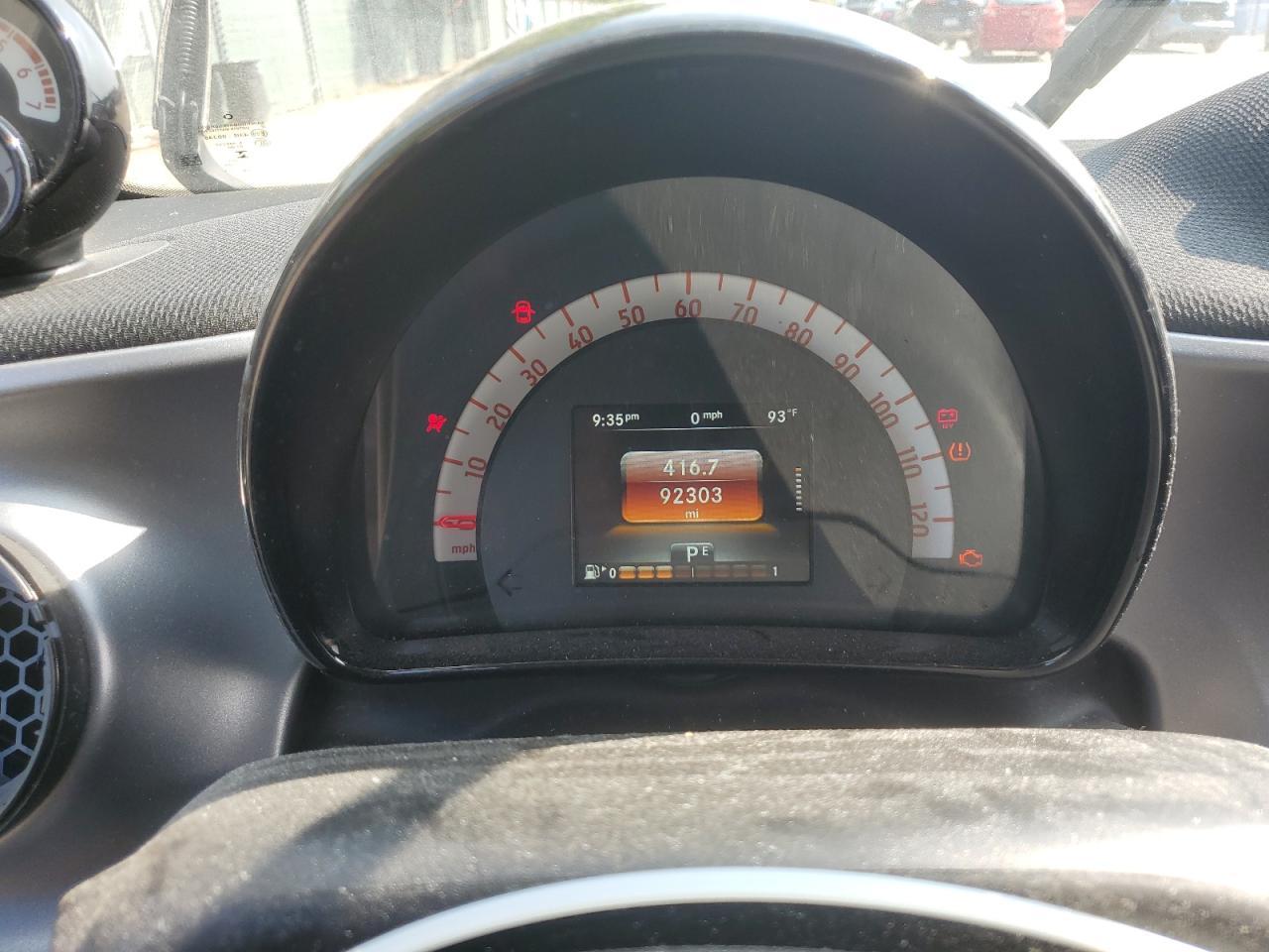 2017 SMART Fortwo