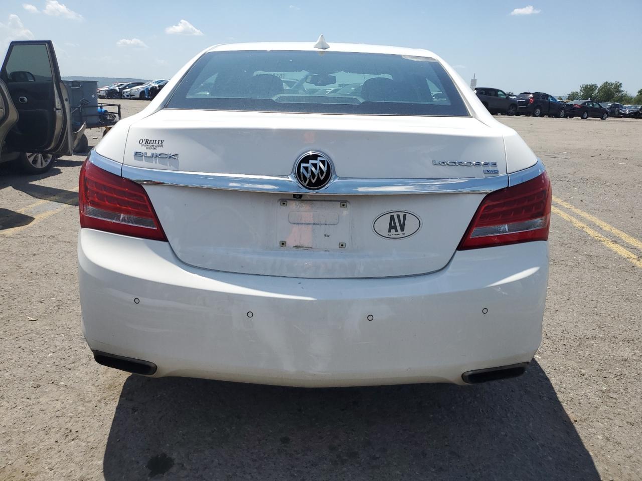 2016 BUICK LACROSSE