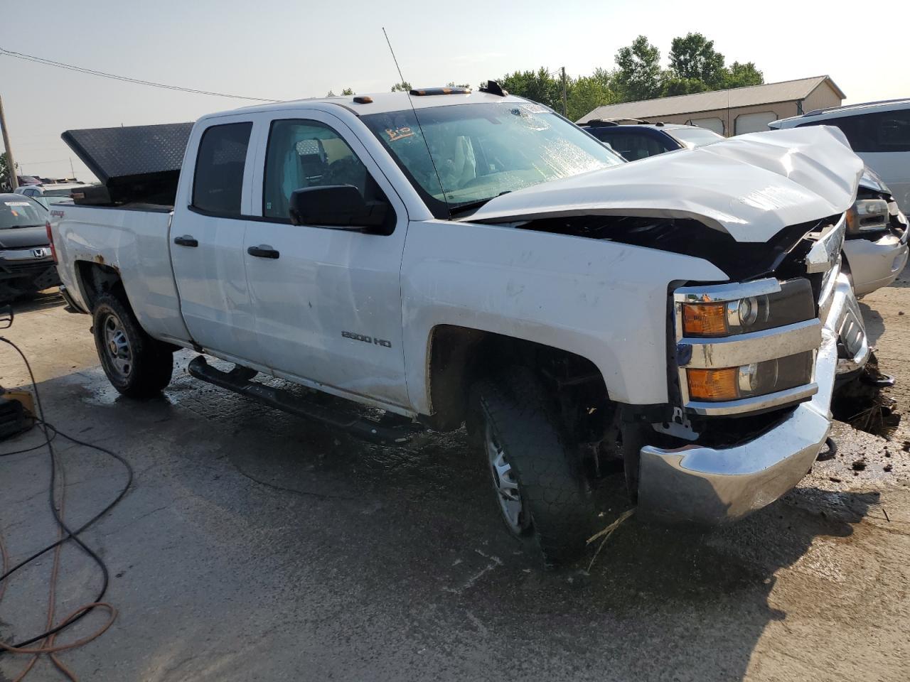 2016 CHEVROLET Silverado