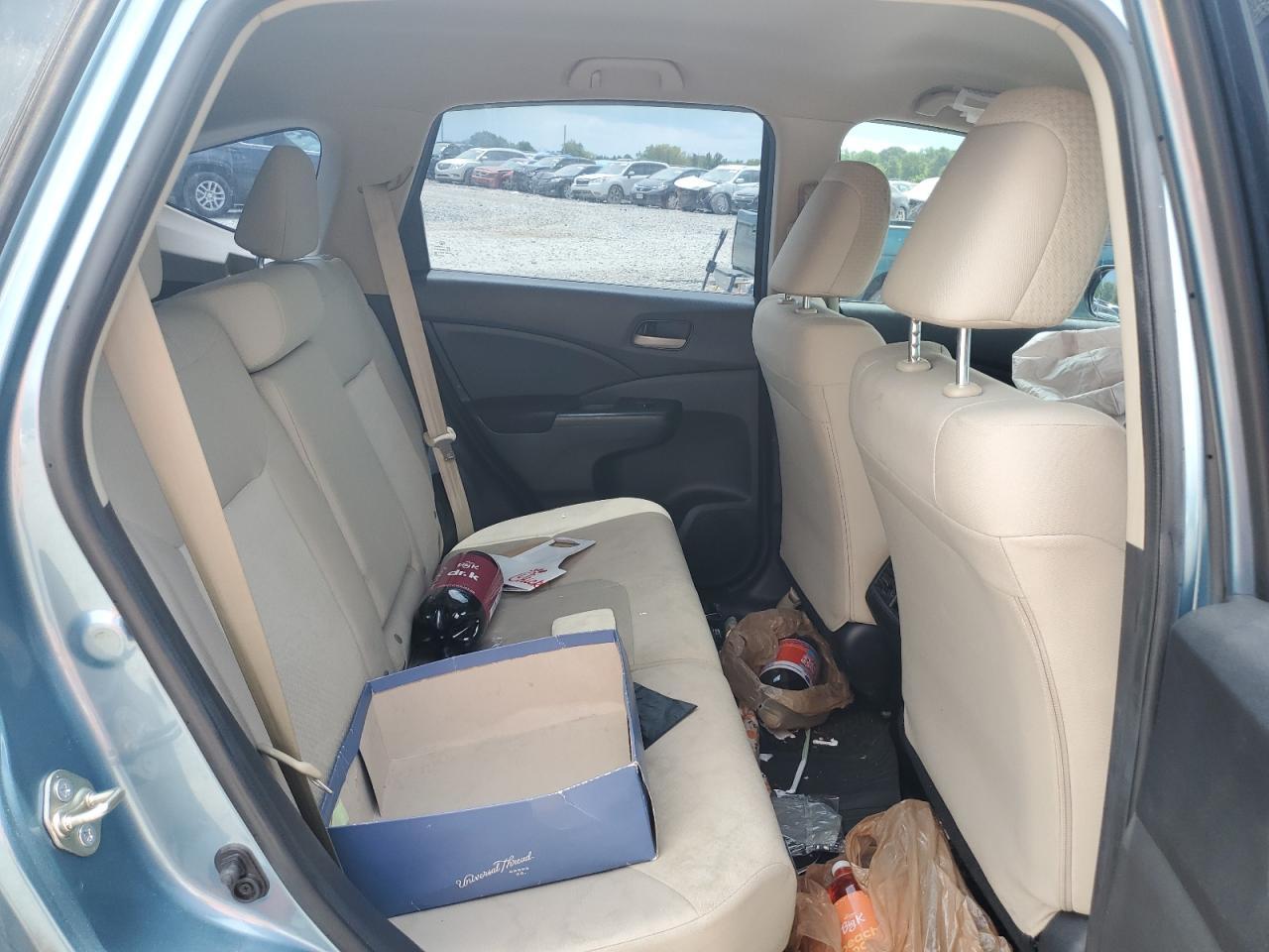 2015 HONDA CR-V