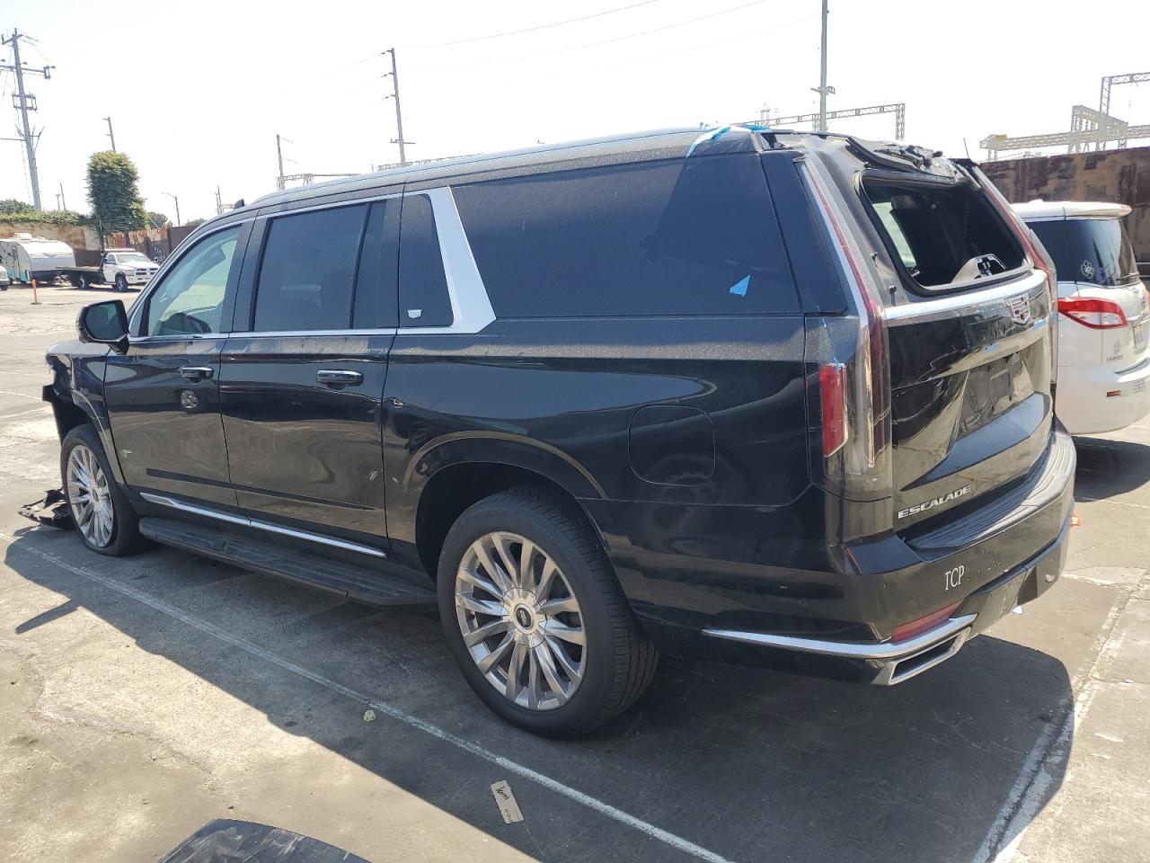 2022 CADILLAC ESCALADE