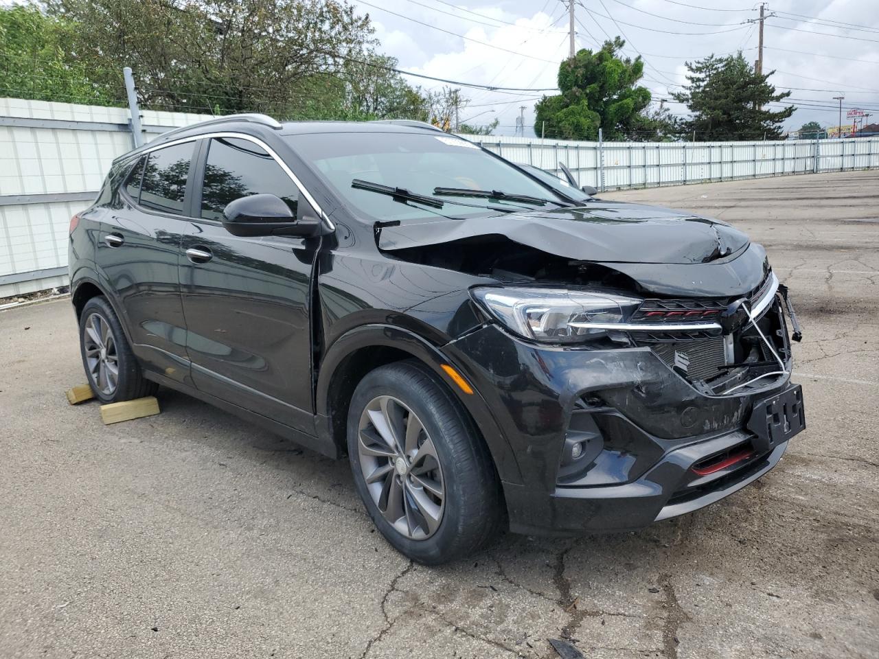 2021 BUICK ENCORE