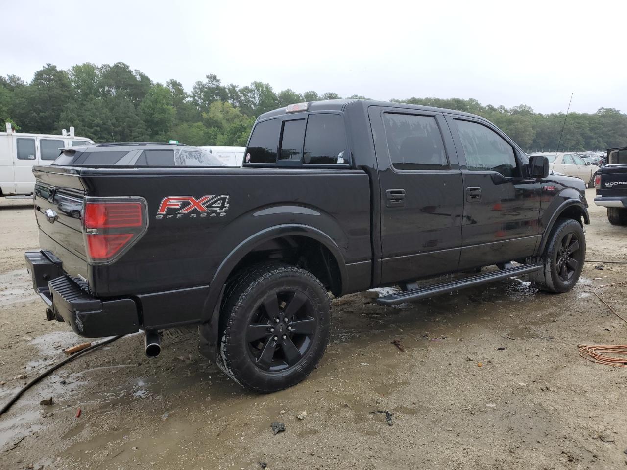 2013 FORD F-150