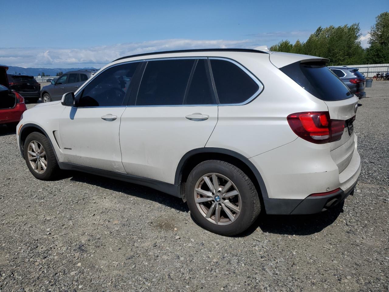 2015 BMW X5