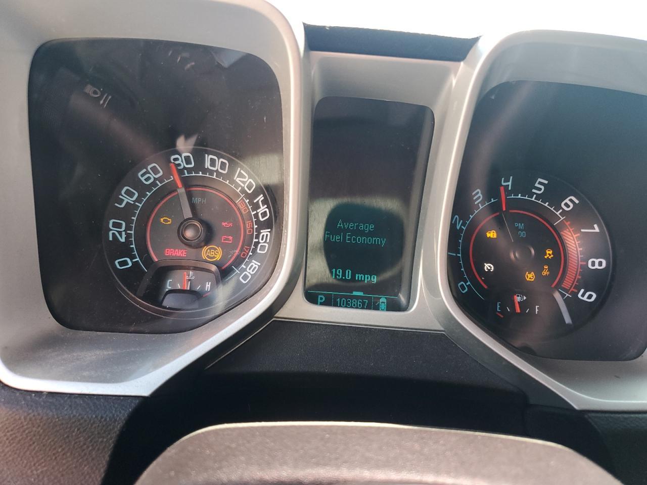 2011 CHEVROLET Camaro