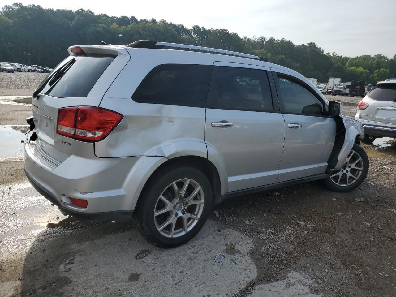 2012 DODGE JOURNEY