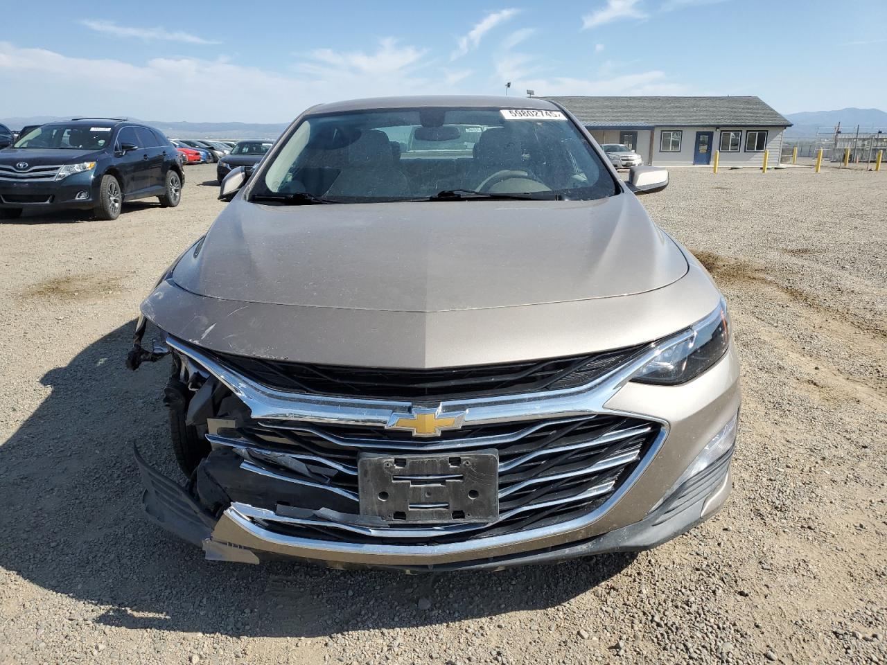 2022 CHEVROLET MALIBU