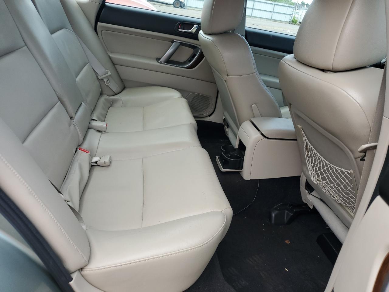 2009 SUBARU Legacy