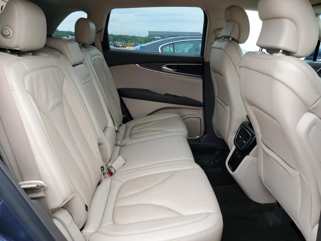2019 LINCOLN Nautilus