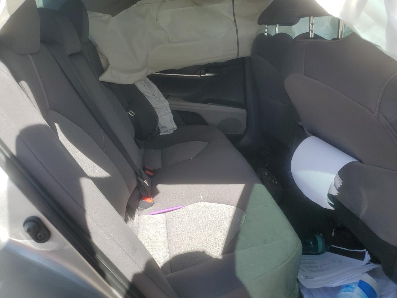 2023 TOYOTA CAMRY