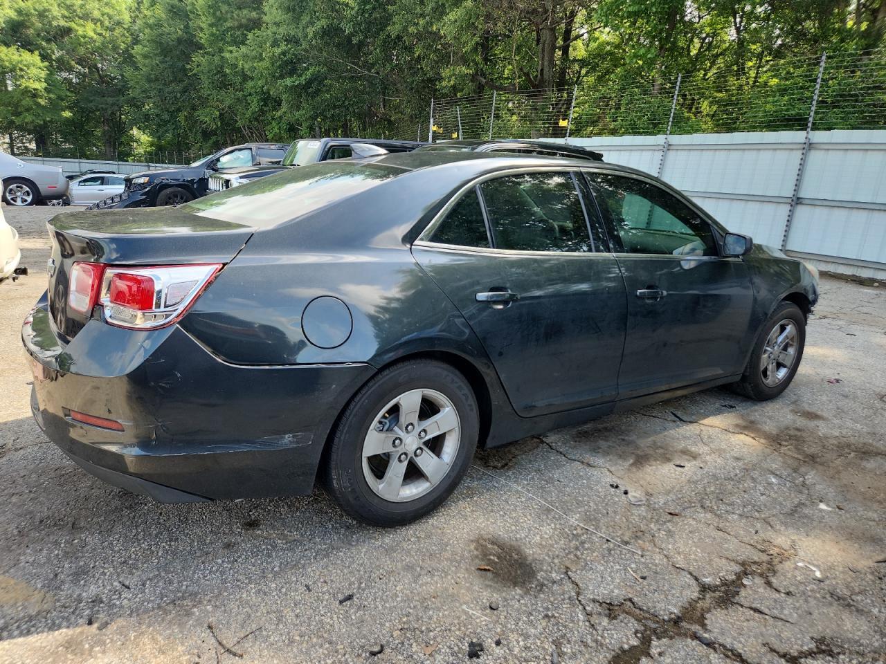 2015 CHEVROLET MALIBU