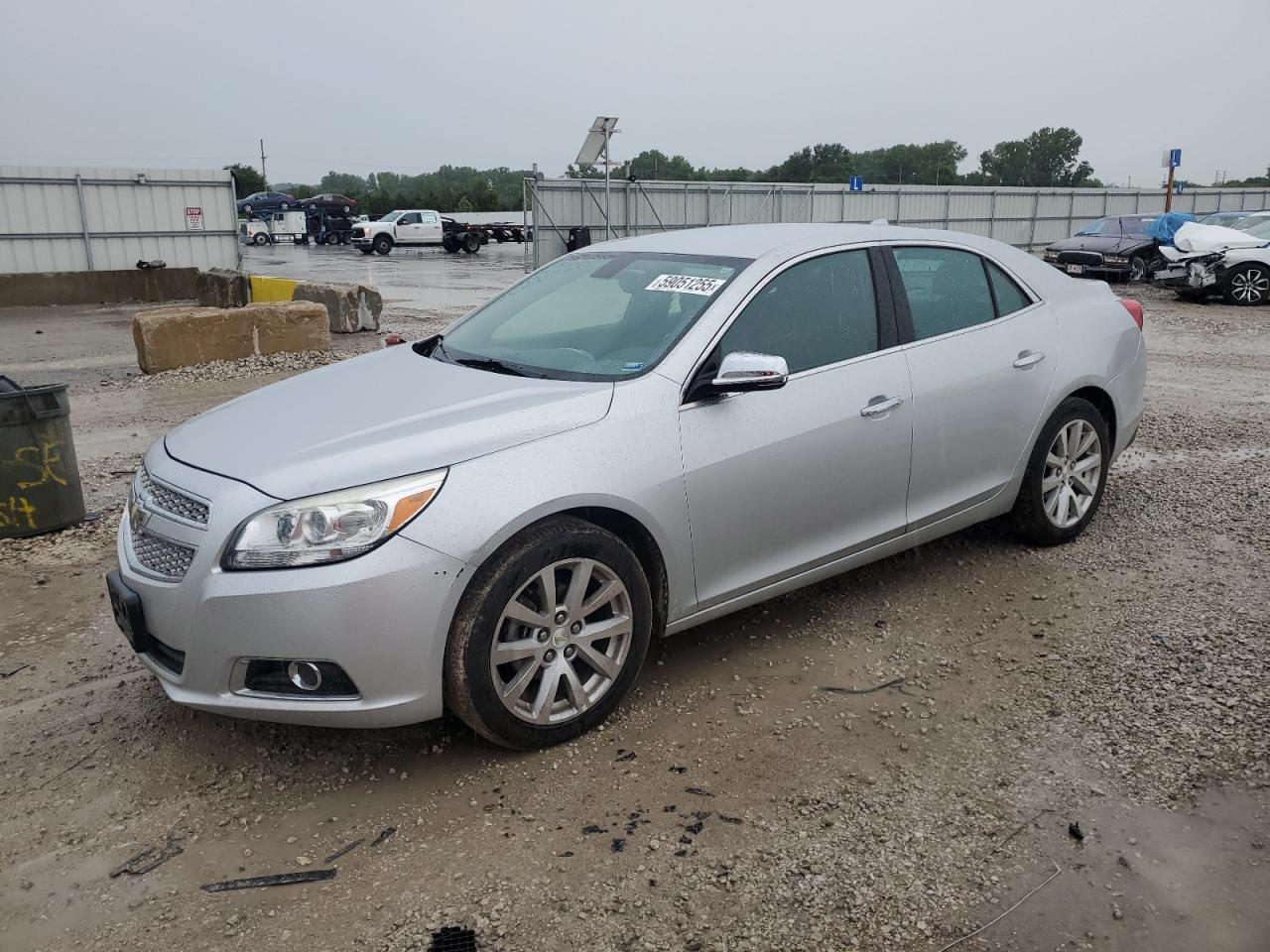 2013 CHEVROLET MALIBU