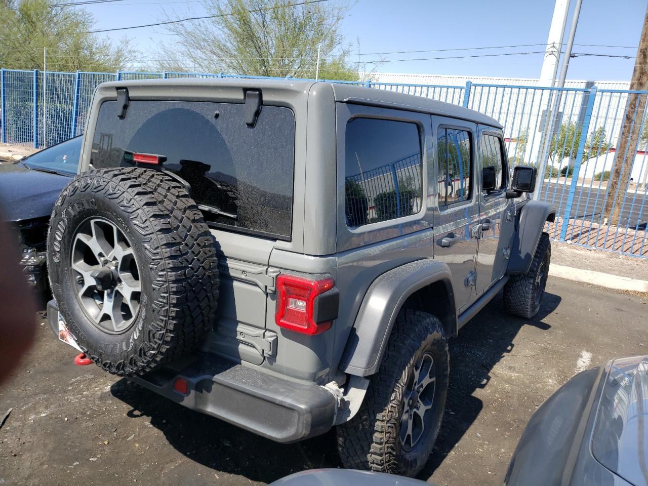 2022 JEEP WRANGLER
