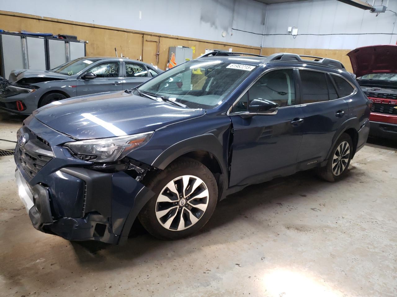 2023 SUBARU Outback