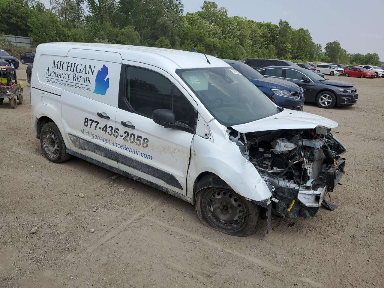 2020 FORD Transit