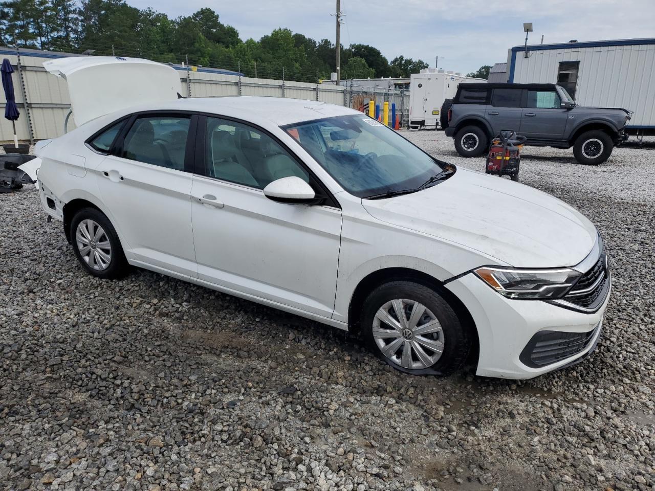 2023 VOLKSWAGEN JETTA