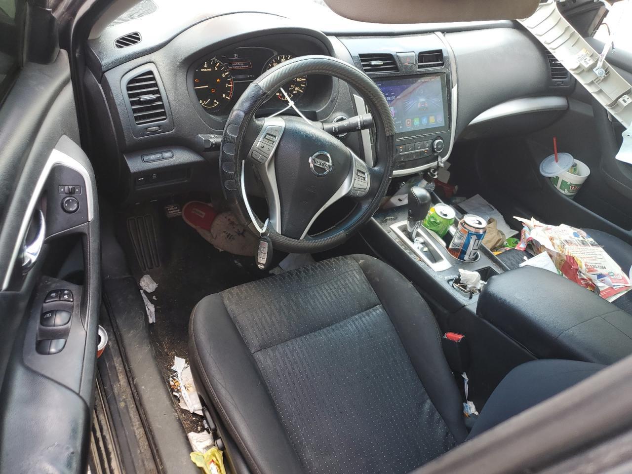 2016 NISSAN ALTIMA