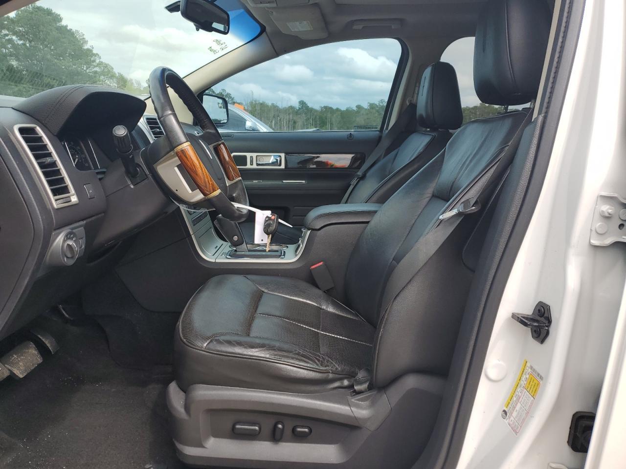 2010 LINCOLN MKX