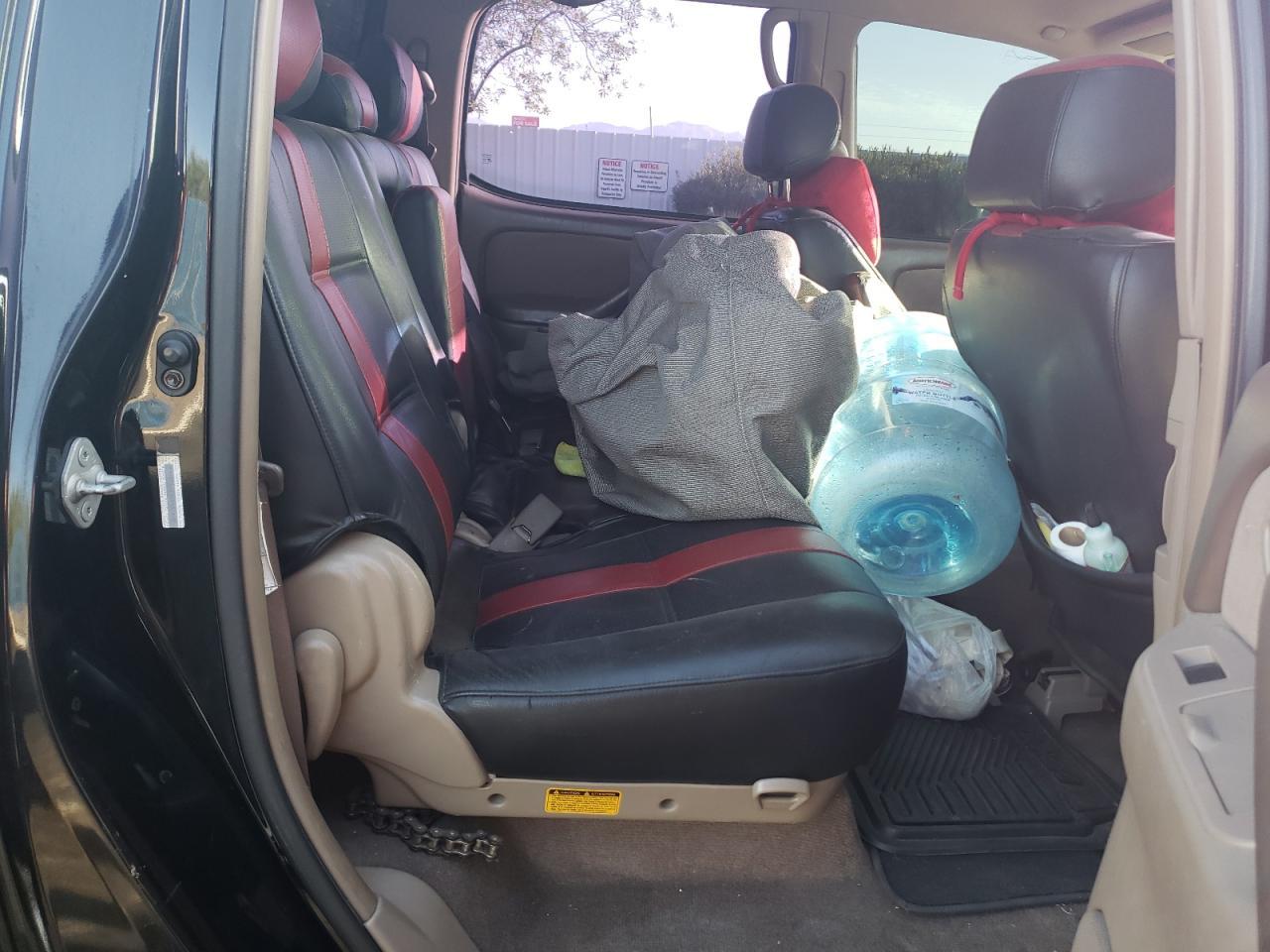 2004 TOYOTA TUNDRA