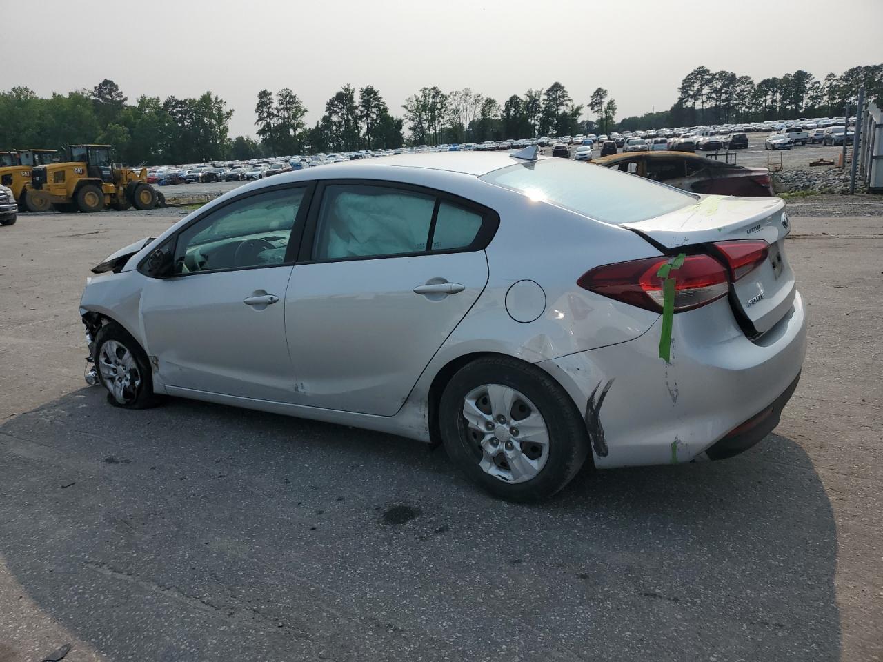 2017 KIA FORTE