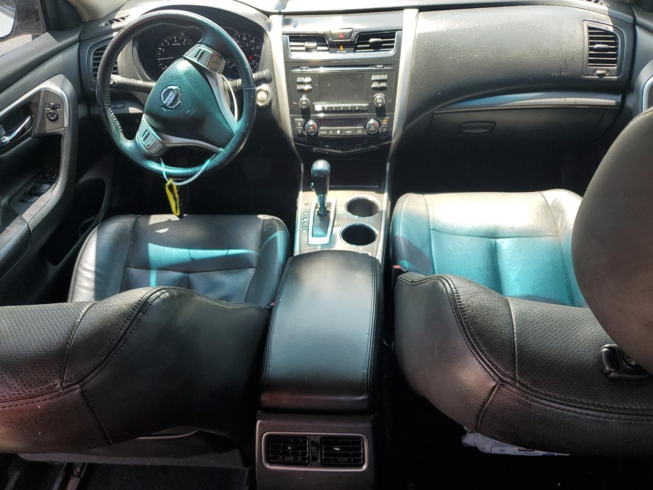 2013 NISSAN ALTIMA