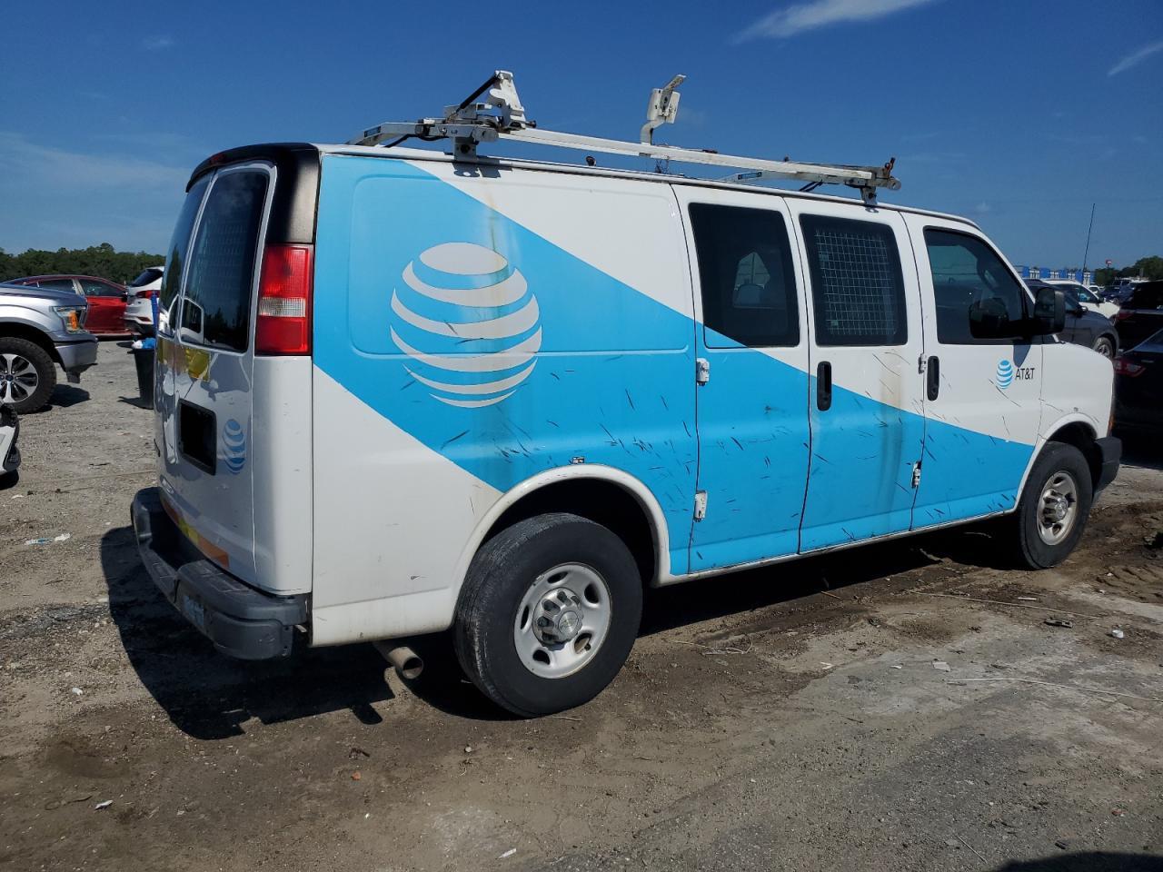 2018 CHEVROLET EXPRESS 2500