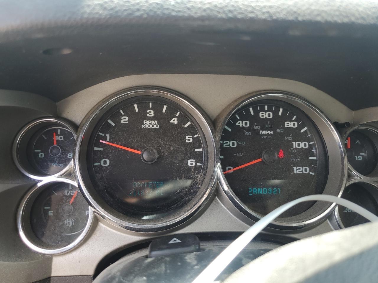 2008 CHEVROLET Silverado