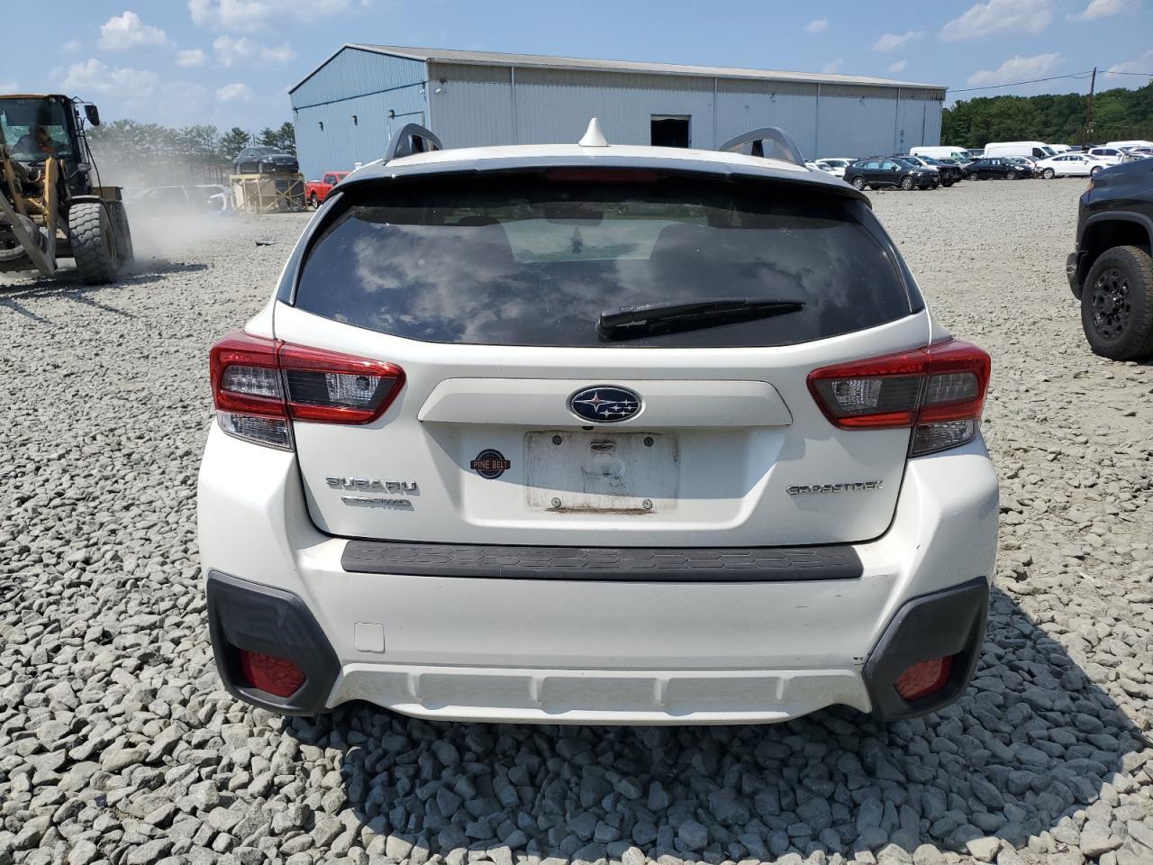 2021 SUBARU Crosstrek