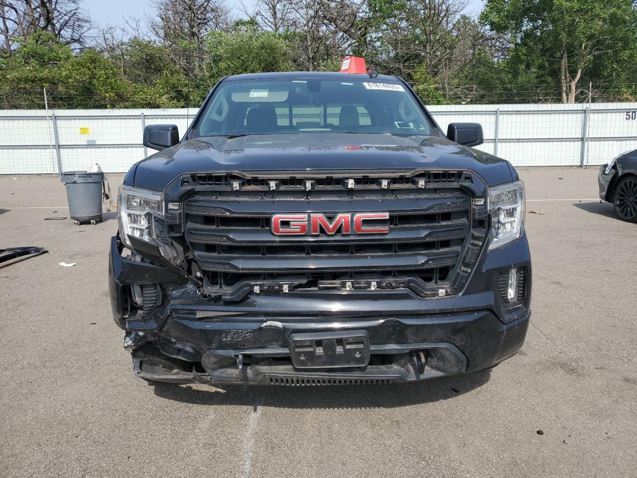 2020 GMC Sierra