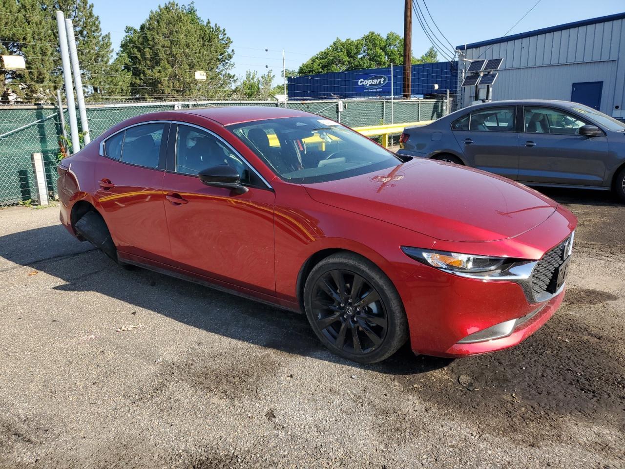 2024 MAZDA 3