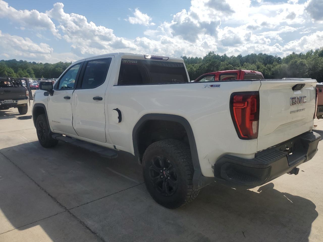 2019 GMC Sierra