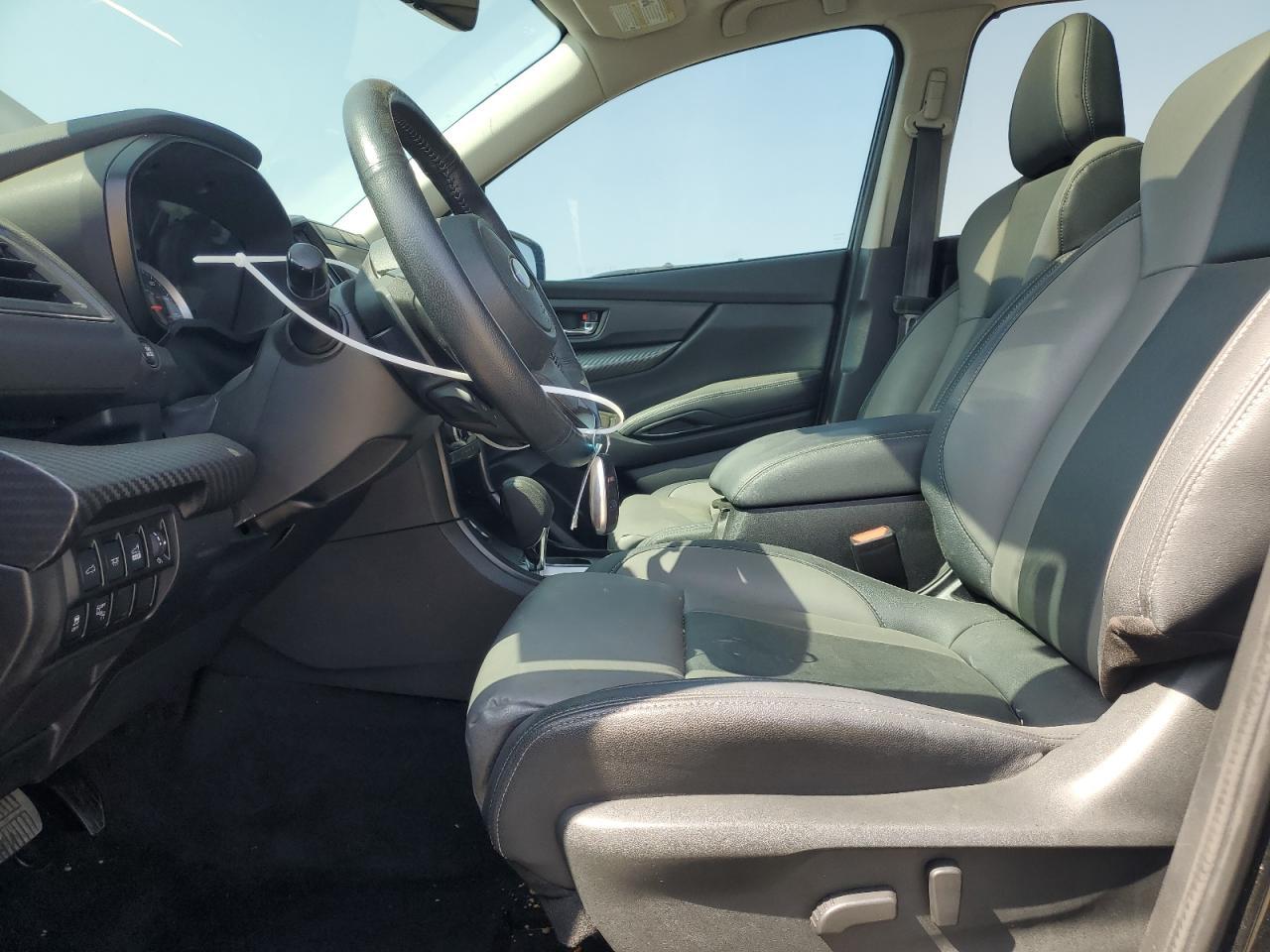 2022 SUBARU Ascent