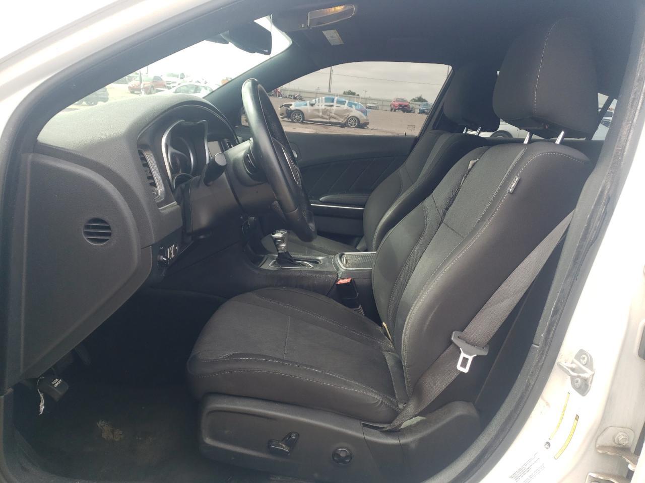 2015 DODGE CHARGER