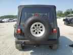 2001 JEEP WRANGLER