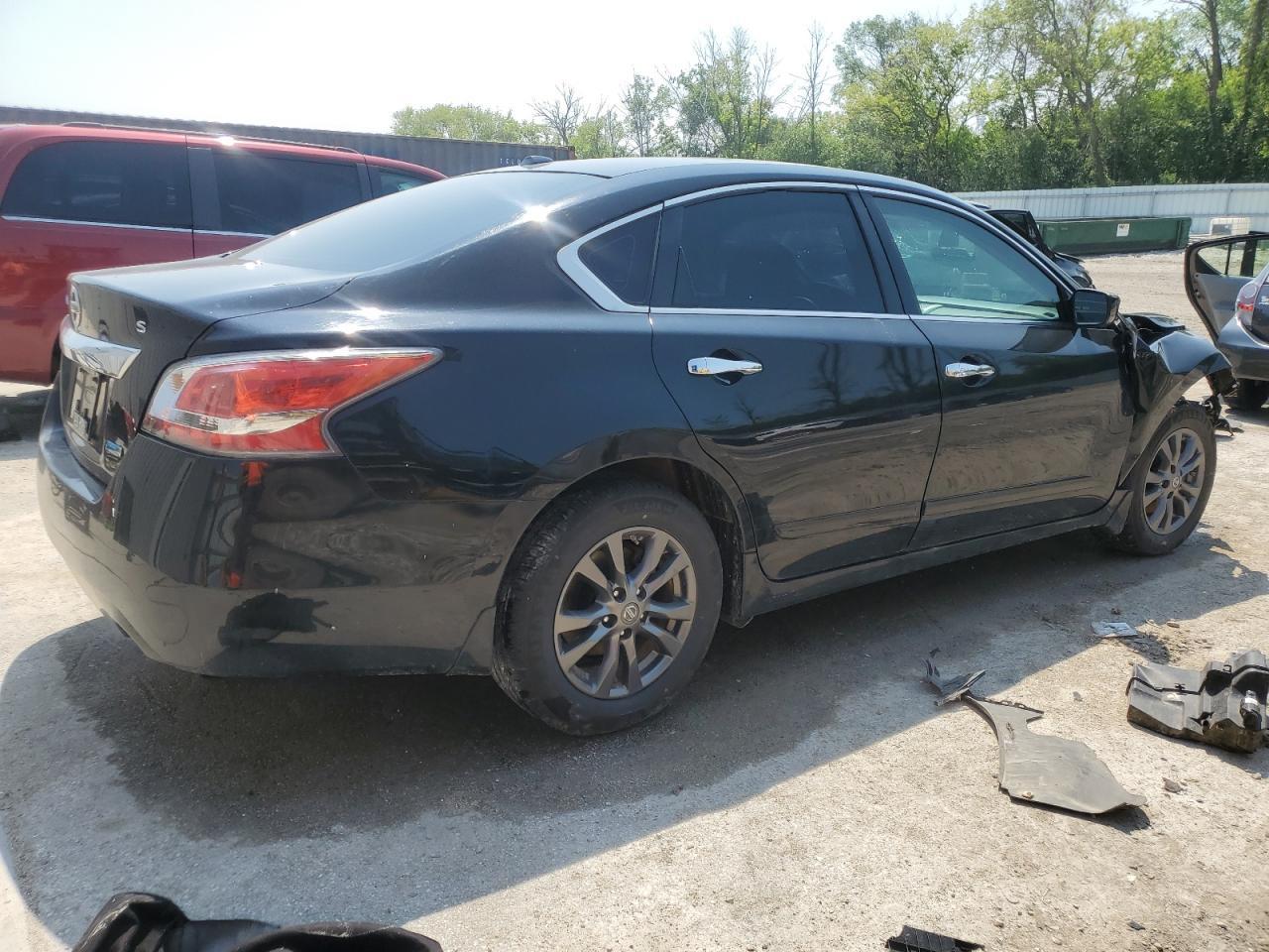 2014 NISSAN ALTIMA