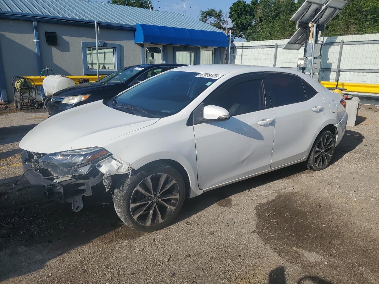 2019 TOYOTA COROLLA