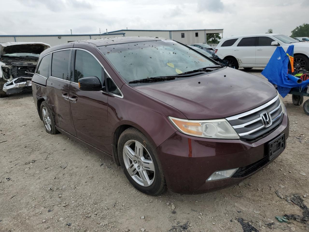 2011 HONDA ODYSSEY