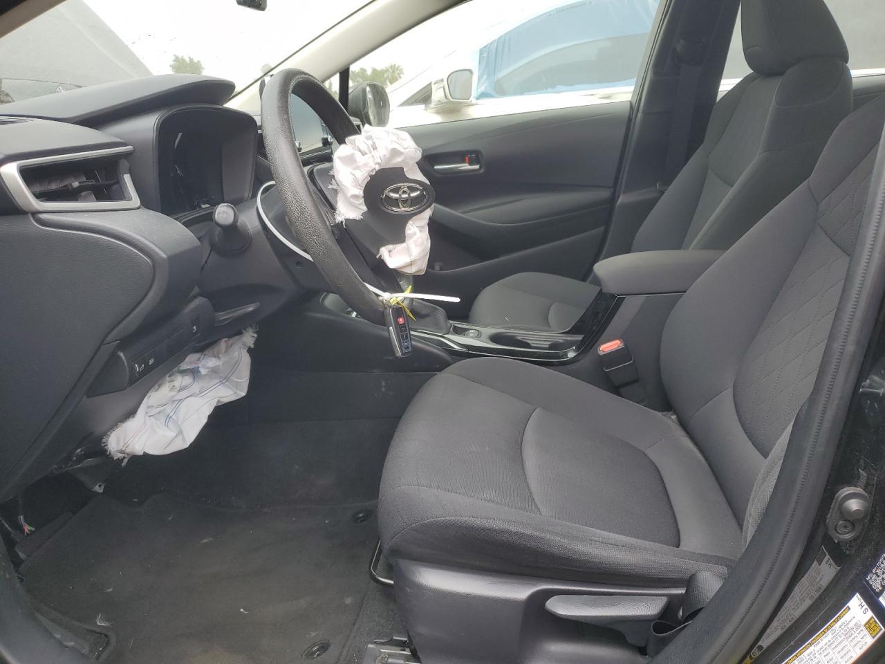 2021 TOYOTA COROLLA