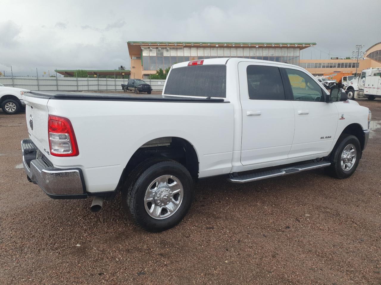 2021 RAM 2500