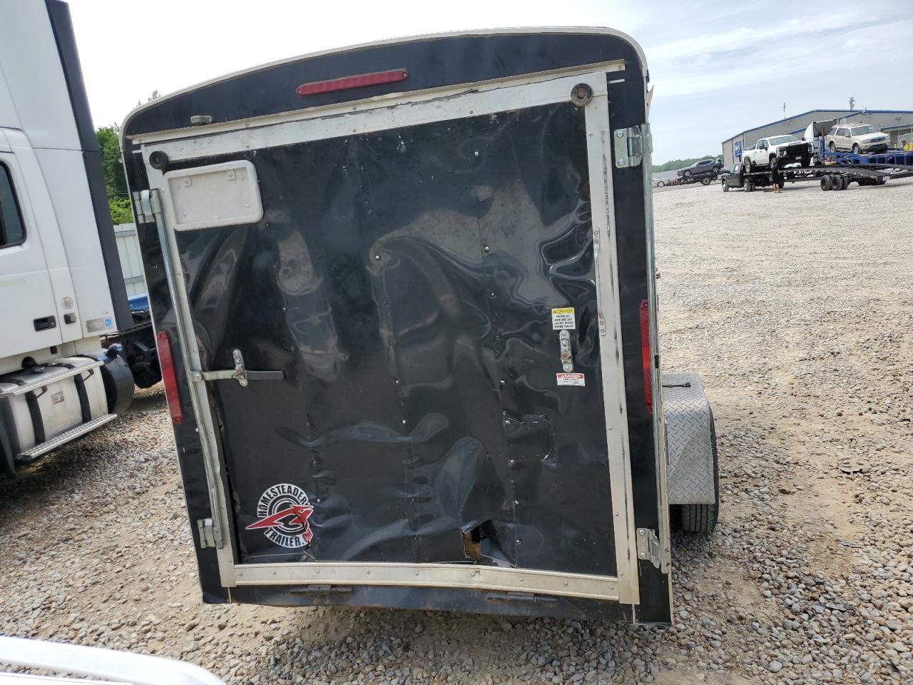 2020 Homeseader Trailer