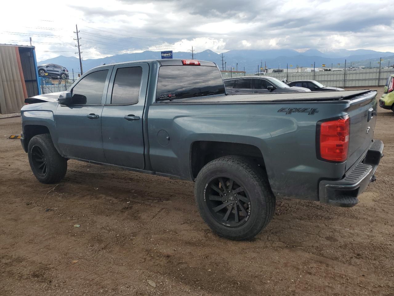 2014 CHEVROLET Silverado