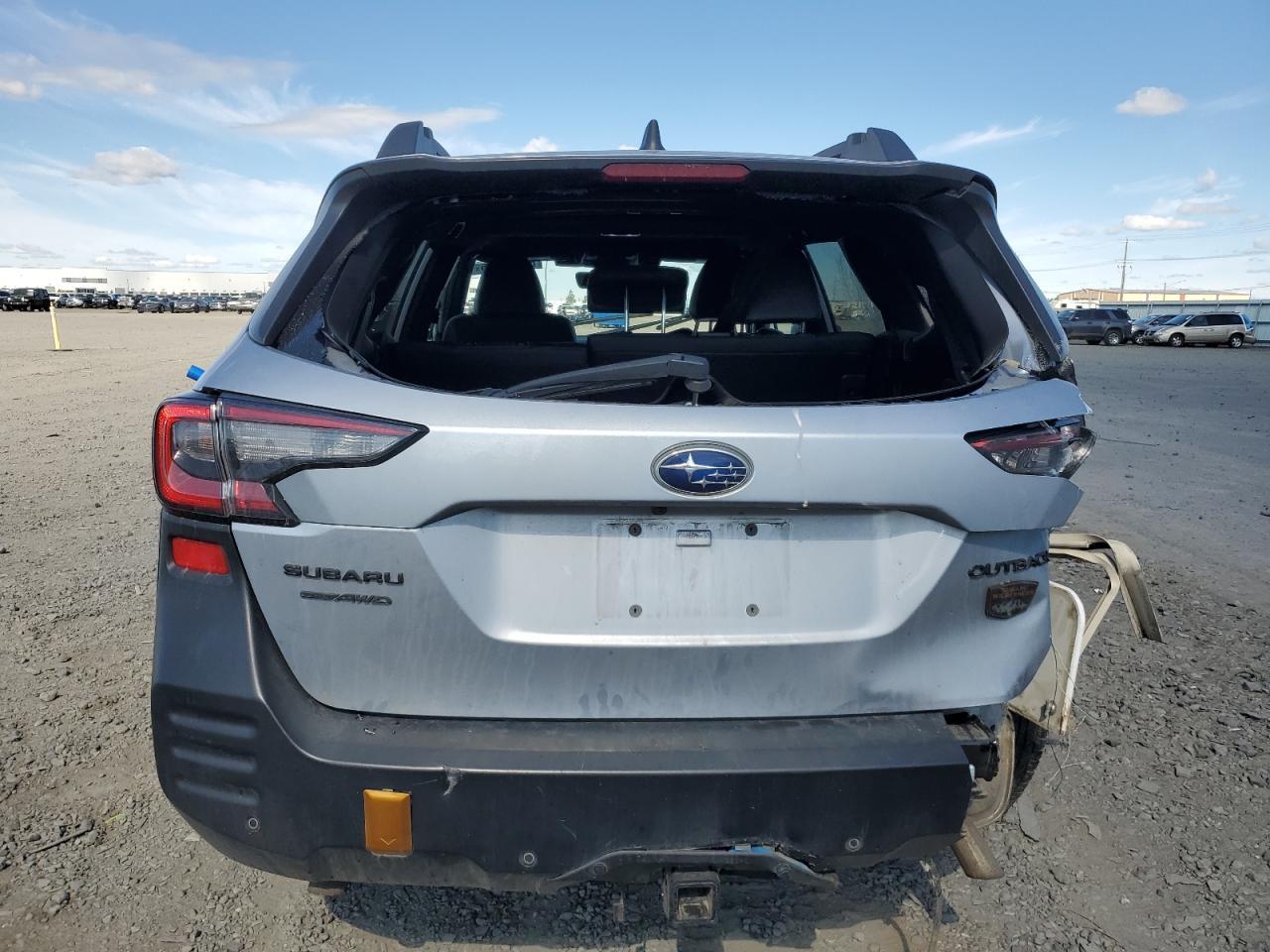 2023 SUBARU Outback