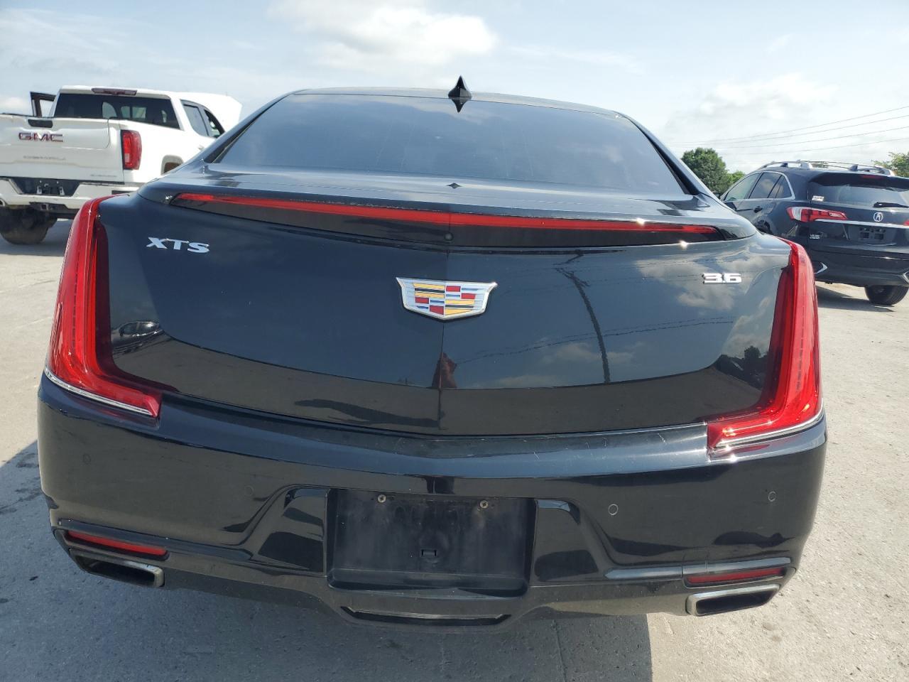 2019 CADILLAC XTS