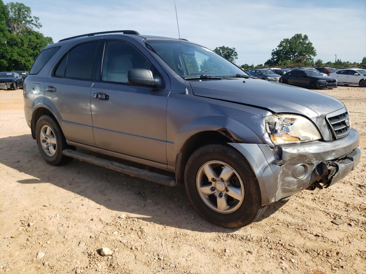 2008 KIA SORENTO