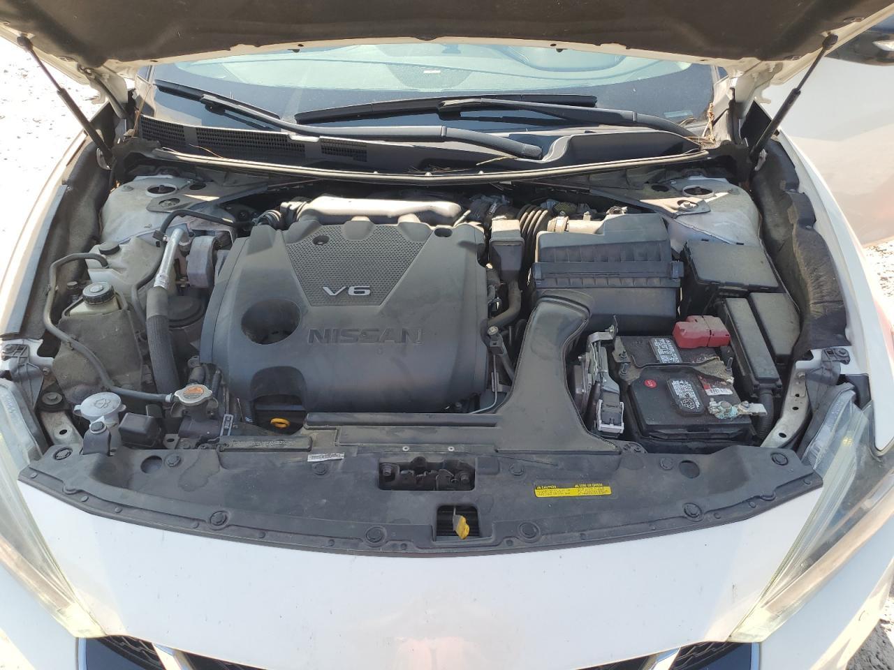 2018 NISSAN Maxima