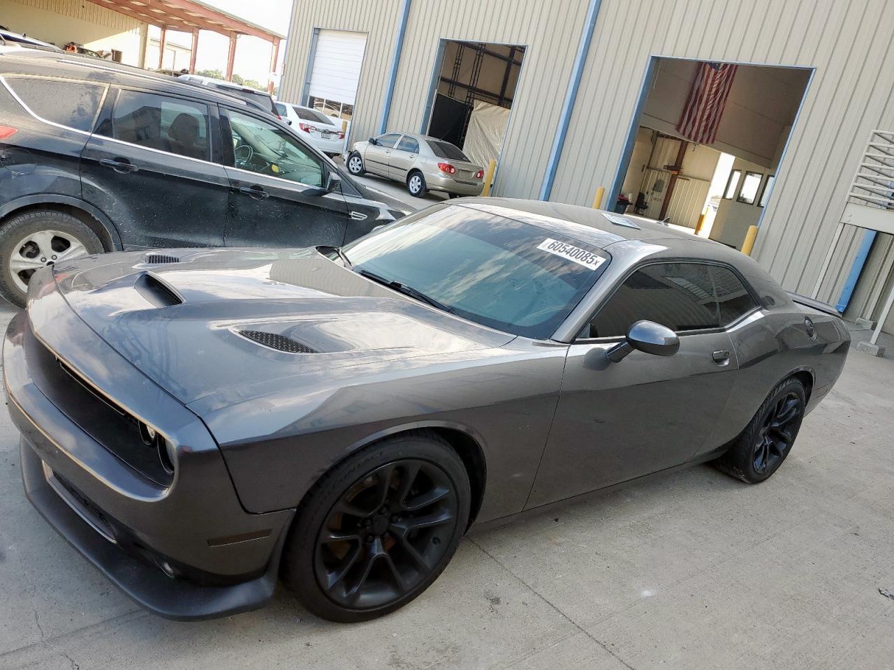2021 DODGE Challenger