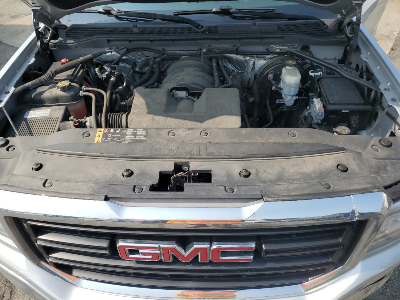 2017 GMC Sierra