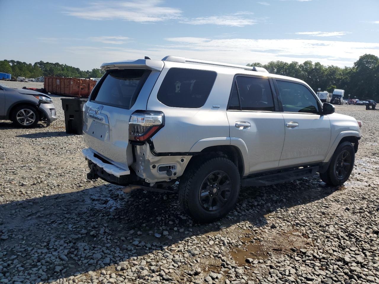 2018 TOYOTA 4Runner