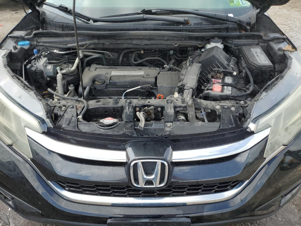 2015 HONDA CR-V